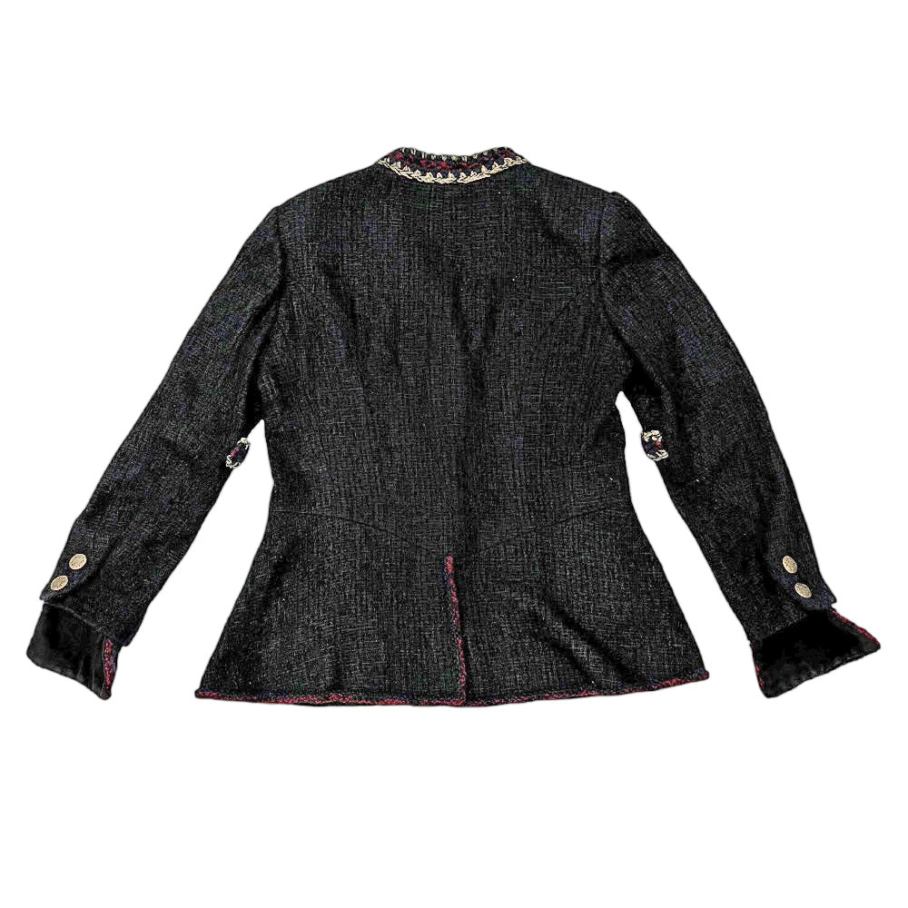 CHANEL シャネル その他アウター ナイロン レディース 中古 – 【公式