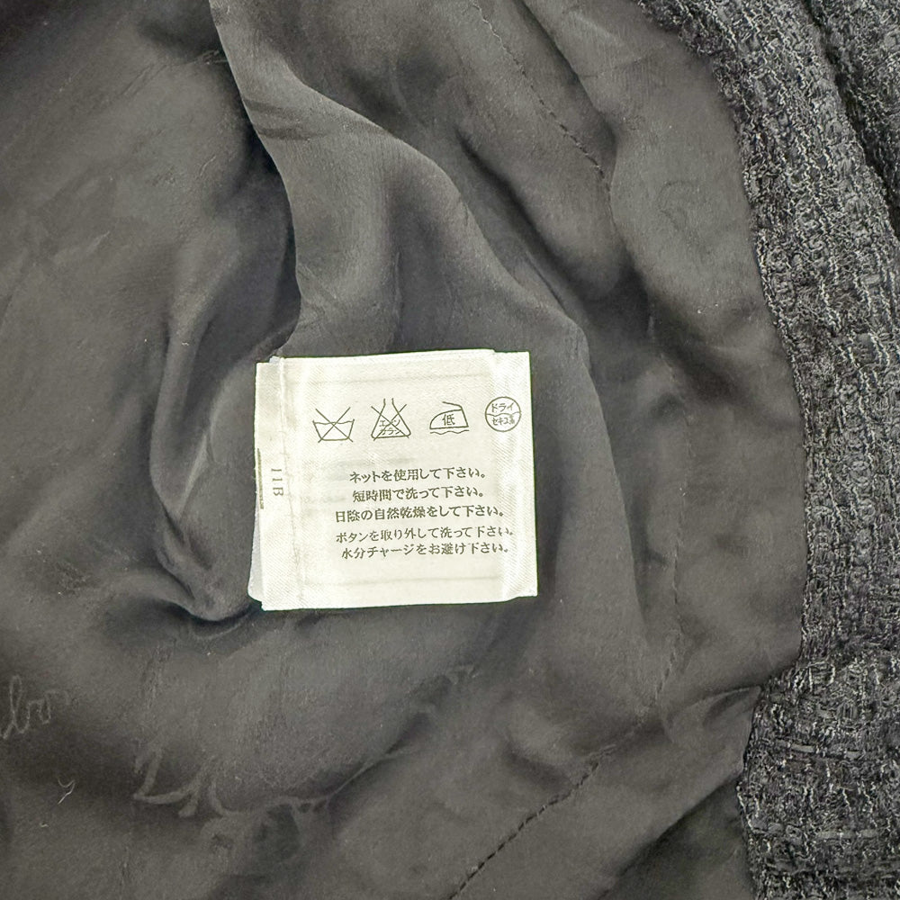 CHANEL シャネル その他アウター ナイロン レディース 中古 – 【公式