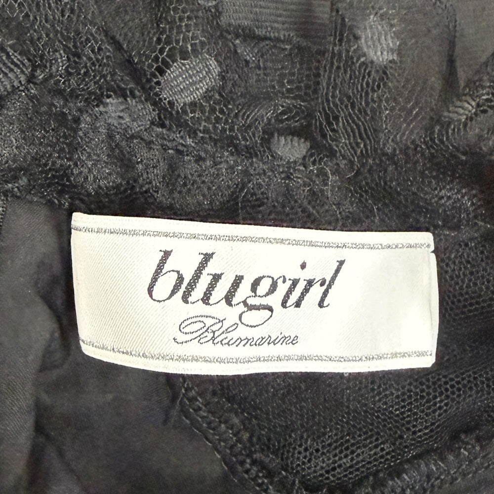 BLUGIRL ブルーガール ワンピース ポリエステル レディース 中古