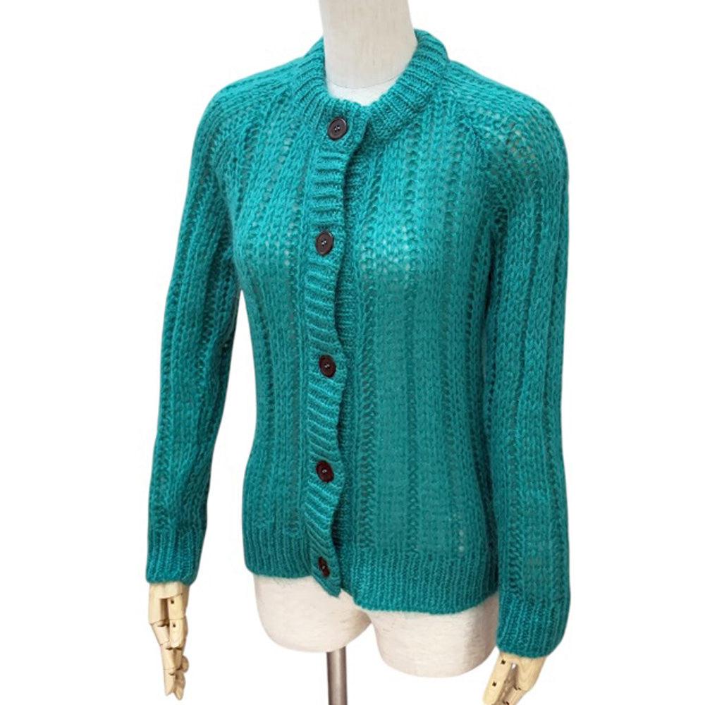 PRADA プラダ カーディガン ナイロン レディース 中古 – 【公式