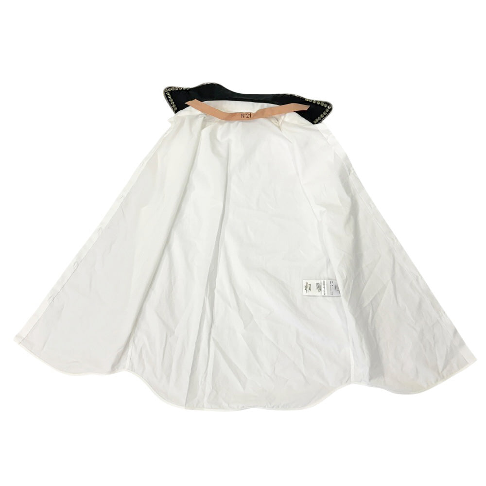 N°21 ヌメロ ヴェントゥーノ ブラウス コットン レディース 中古 
