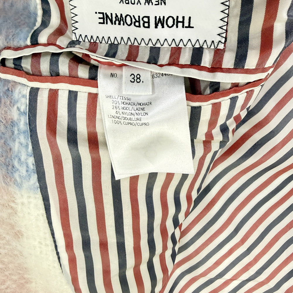 THOM BROWNE トムブラウン その他アウター ウール レディース 中古 