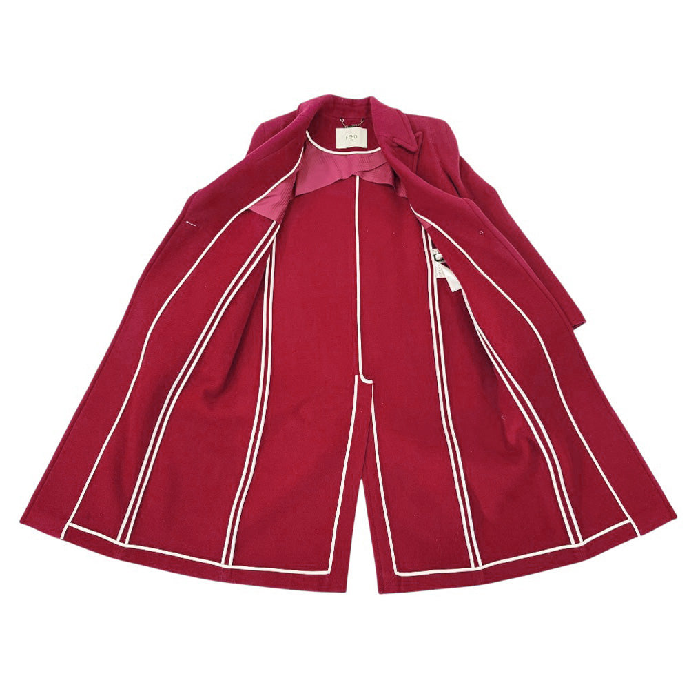 FENDI フェンディ その他アウター ウール レディース 中古 – 【公式