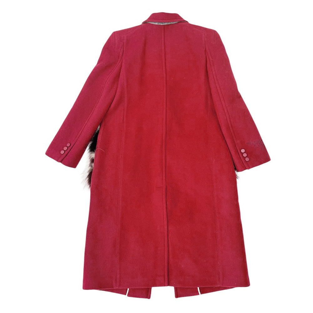 FENDI フェンディ その他アウター ウール レディース 中古 – 【公式