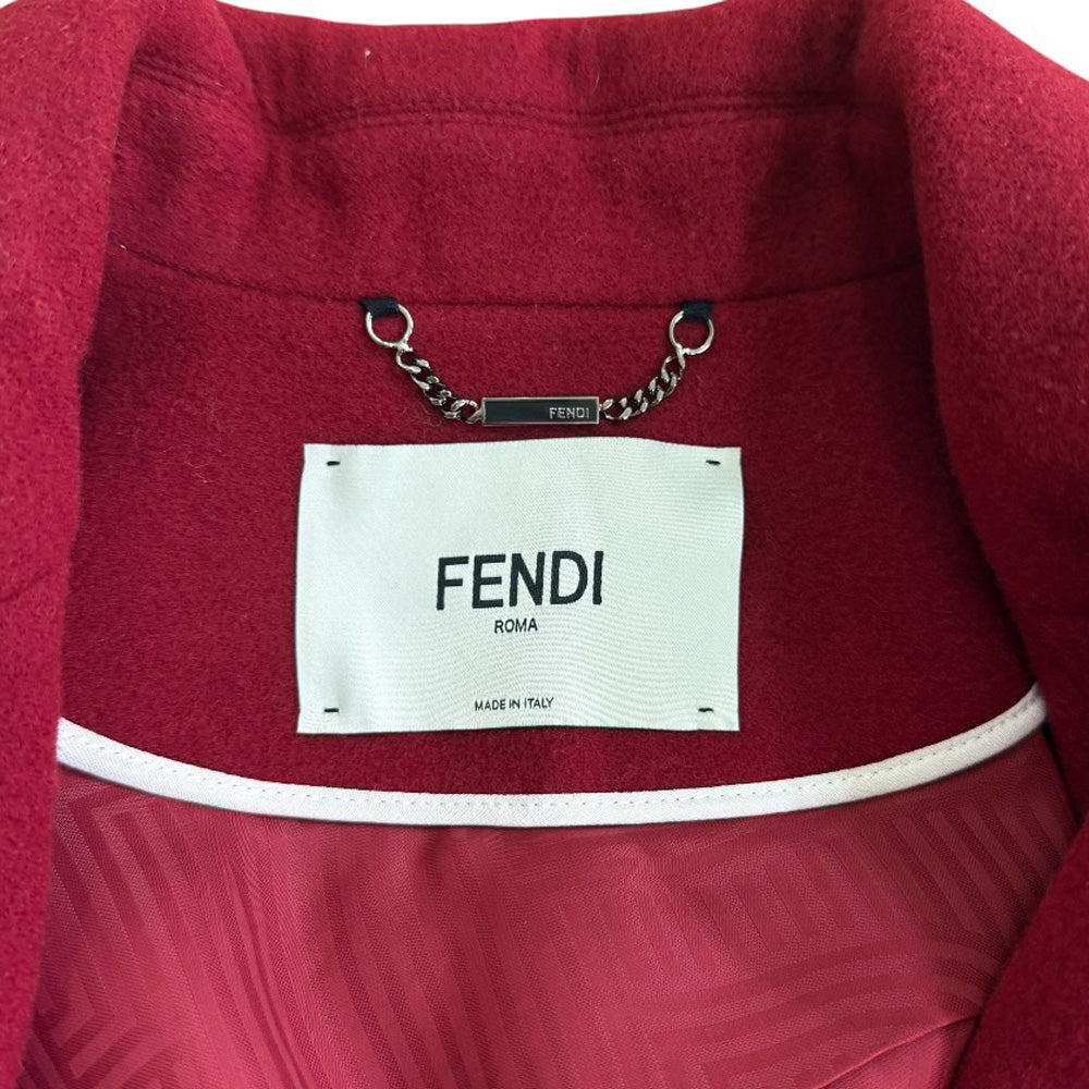 FENDI フェンディ その他アウター ウール レディース 中古 – 【公式