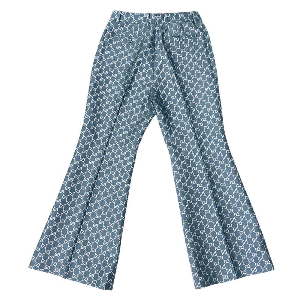 USED★GUCCI★ヘリンボーン柄パンツ★ガウチョパンツ★40★グッチパンツ GUCCI グッチ パンツ ウール レディース 中古 – 【公式】リサイクル