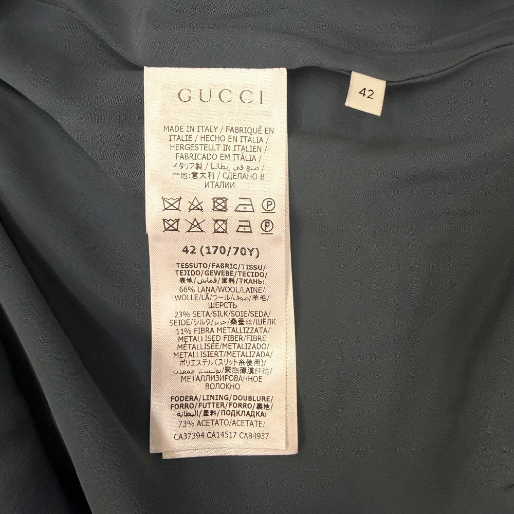 GUCCI グッチ パンツ ウール レディース 中古 – 【公式】リサイクル