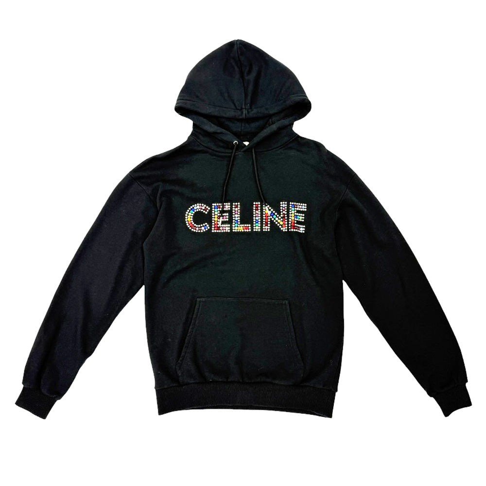 CELINE セリーヌ パーカー コットン レディース 中古 – 【公式