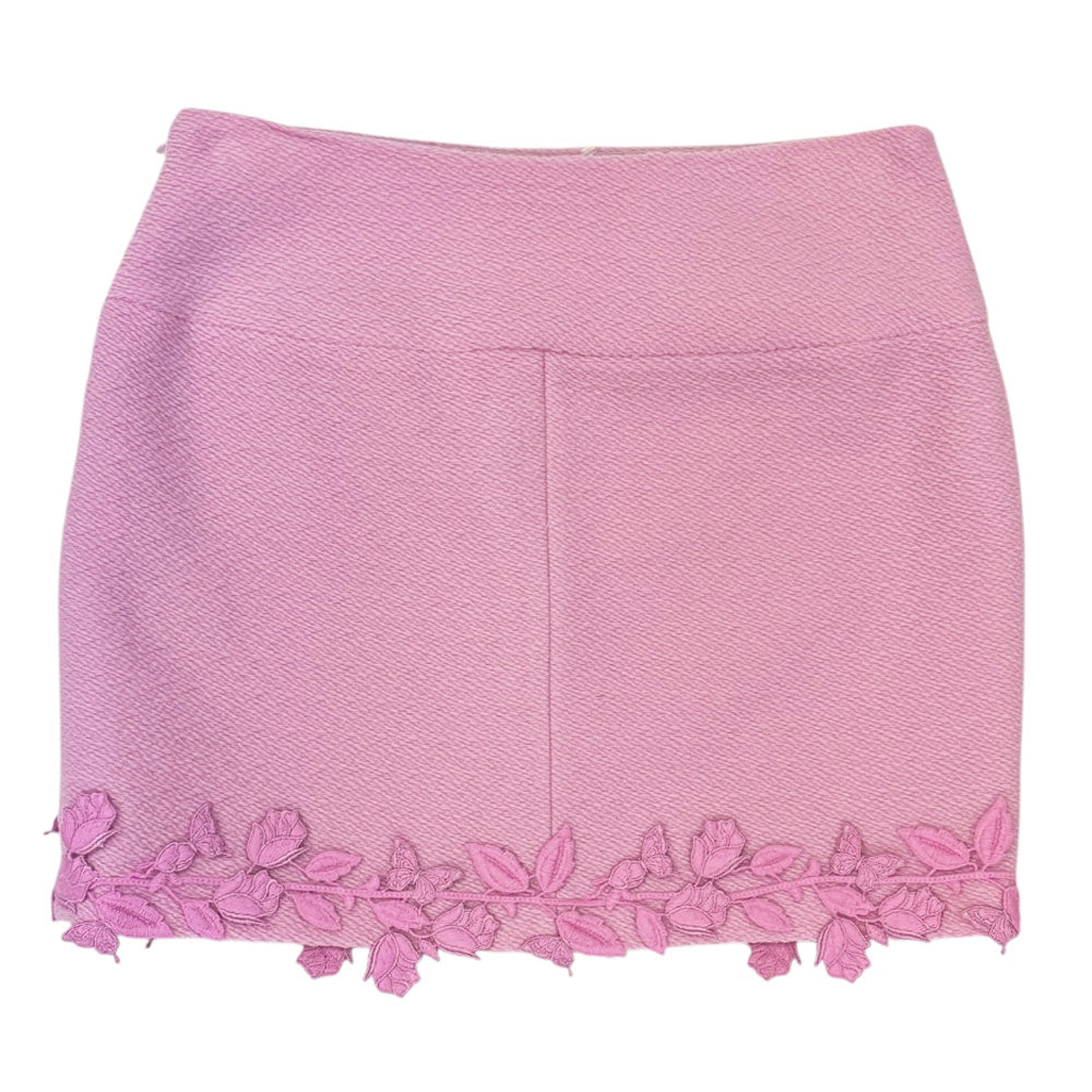 Blumarine ブルマリン ミニスカート ウール レディース 中古 – 【公式