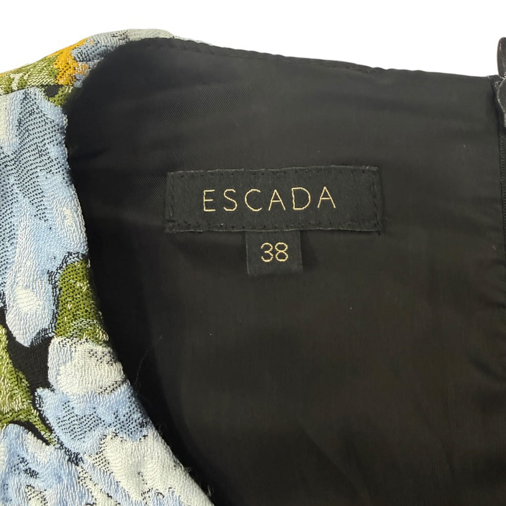 ESCADA エスカーダ ワンピース ポリエステル レディース 中古 – 【公式