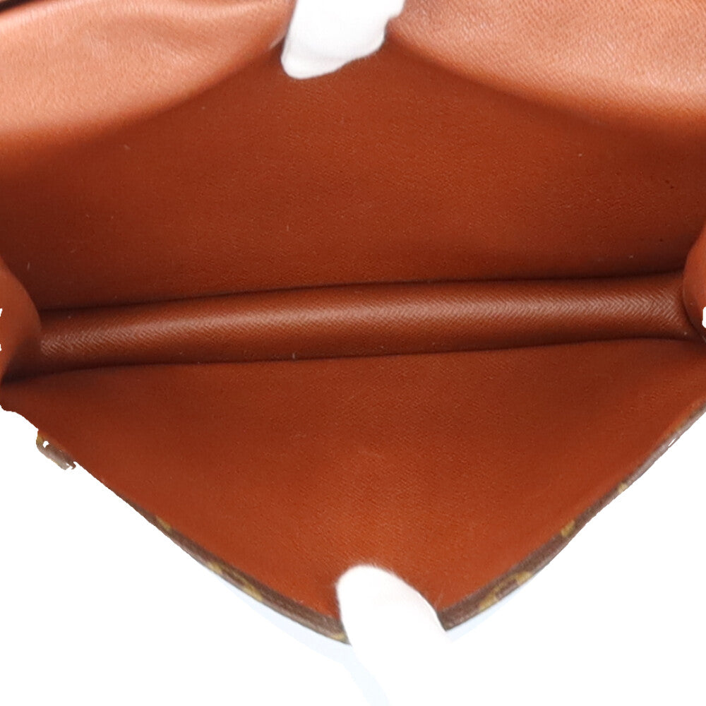 LOUIS VUITTON ルイヴィトン ポシェットラバ モノグラム クラッチ