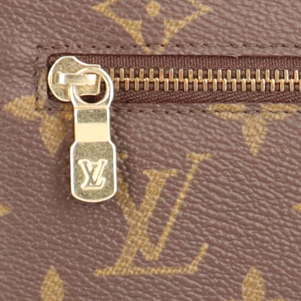 LOUIS VUITTON ルイヴィトン ポシェットラバ モノグラム クラッチ