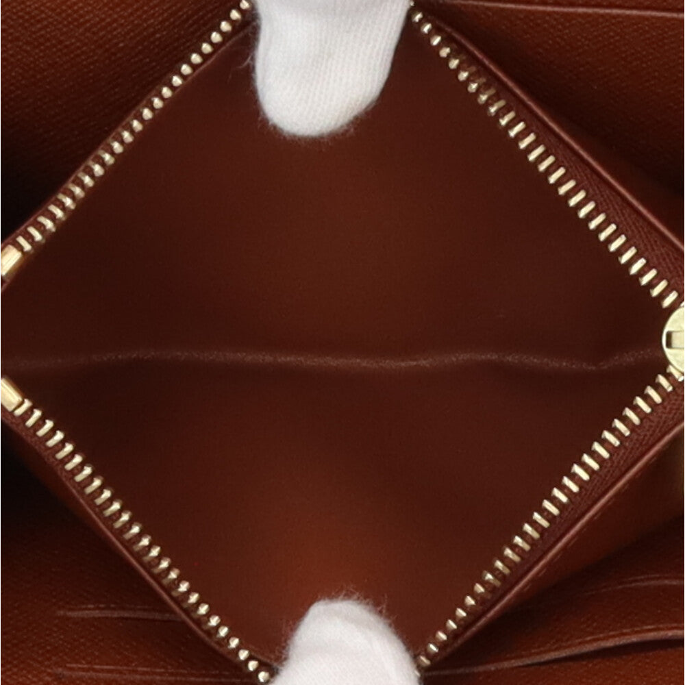 LOUIS VUITTON ルイヴィトン ポルトモネジップ モノグラム 長財布
