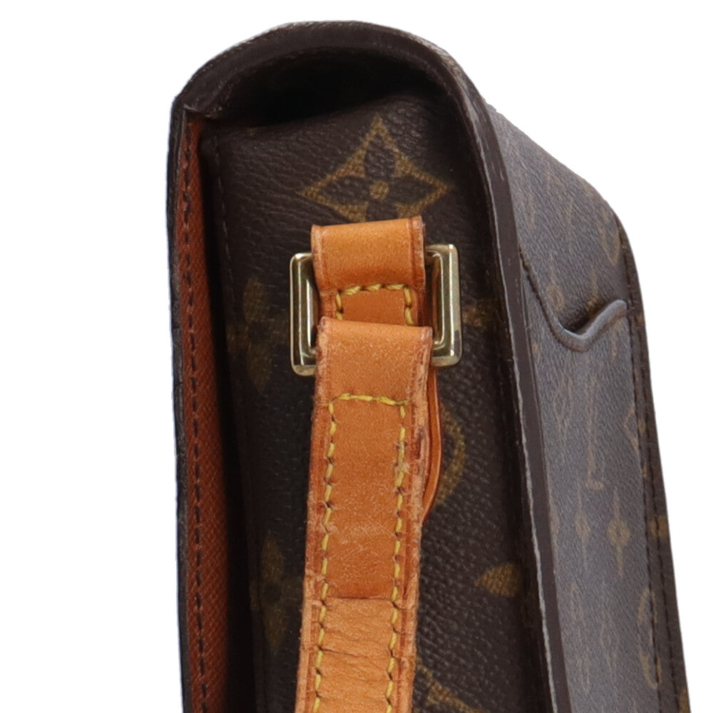 LOUIS VUITTON ルイヴィトン サンクルーMM モノグラム ショルダー