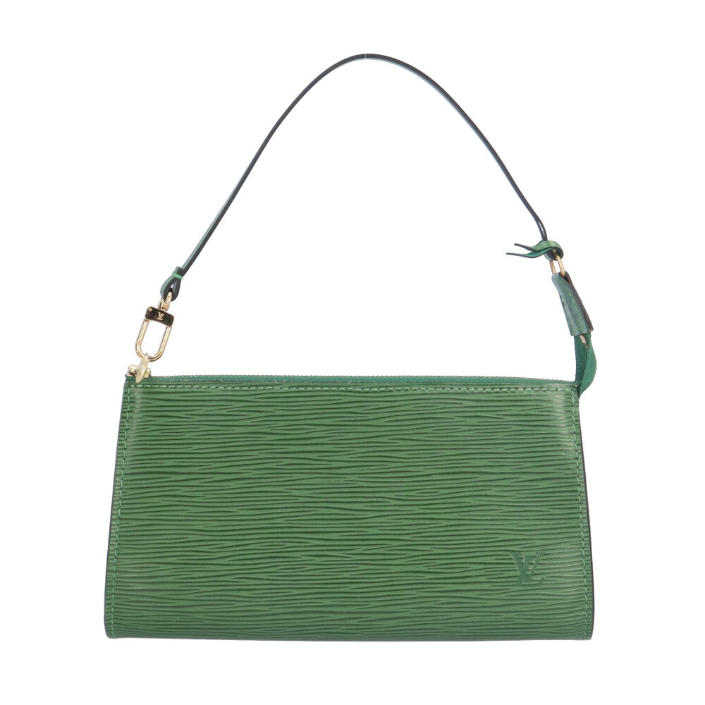 LOUIS VUITTON ルイヴィトン ポシェットアクセソワール エピ