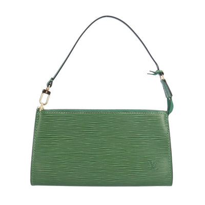 LOUIS VUITTON ルイヴィトン ポシェットアクセソワール エピ