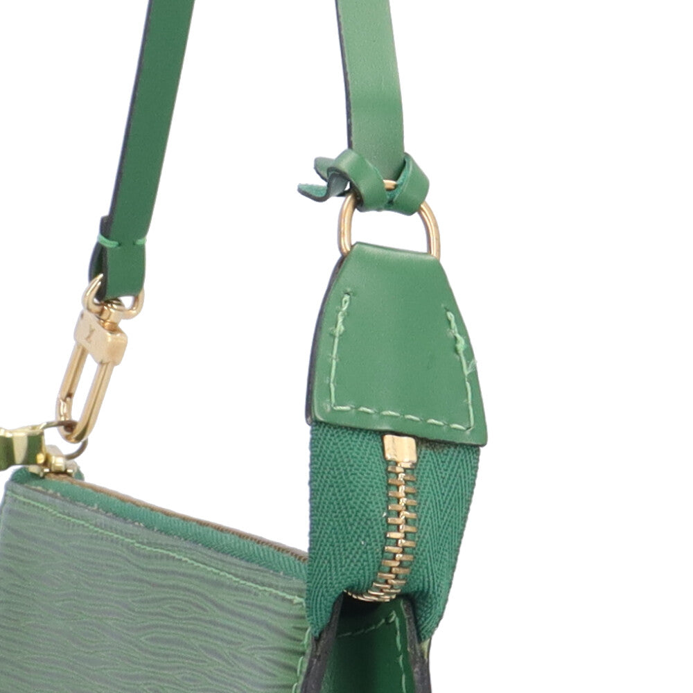 LOUIS VUITTON ルイヴィトン ポシェットアクセソワール エピ