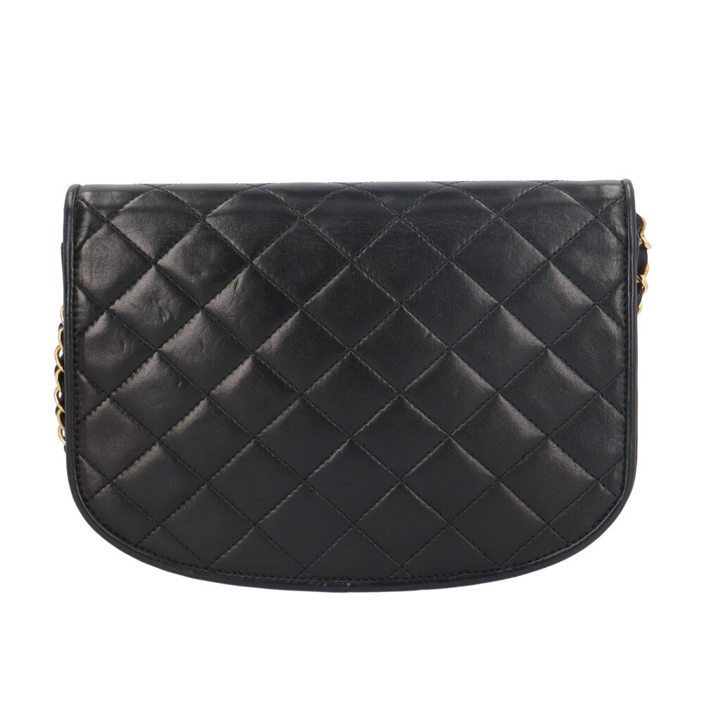 CHANEL シャネル パリ限定 マトラッセ ココマーク ショルダーバッグ