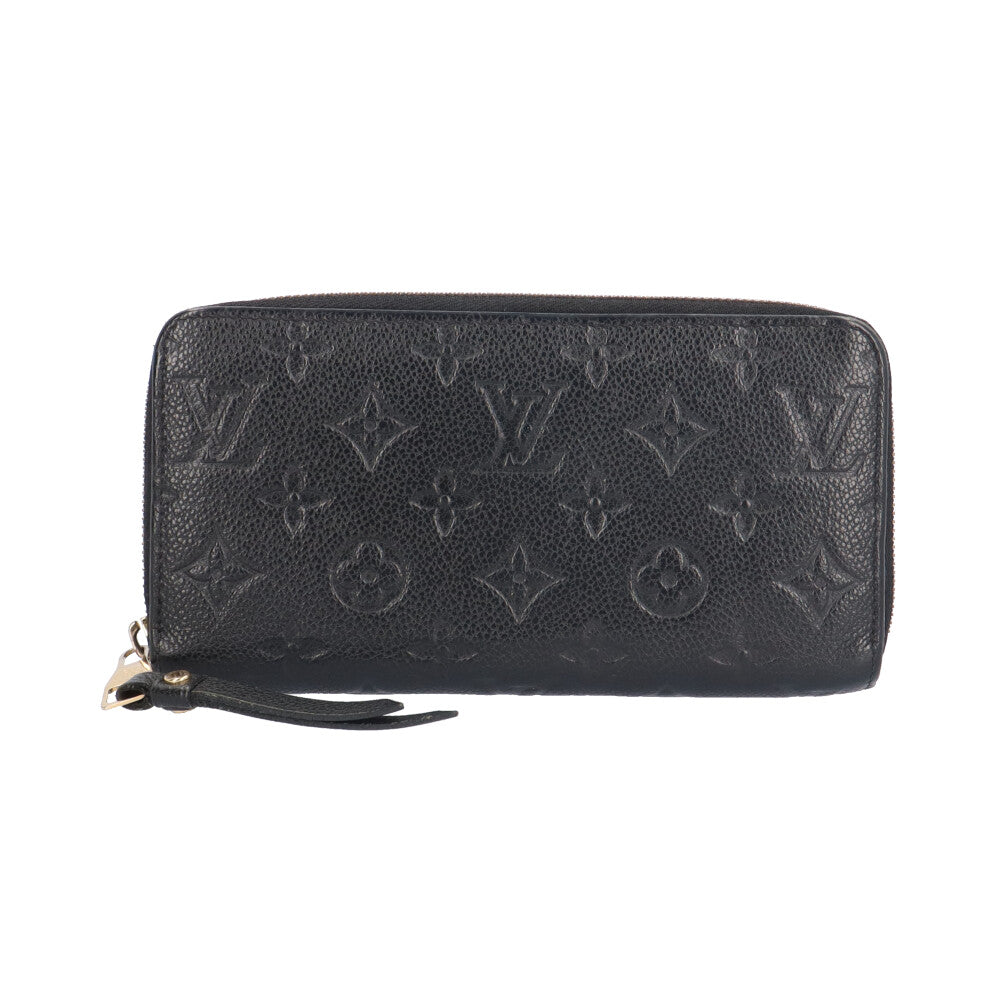 LOUIS VUITTON ルイヴィトン ジッピーウォレット モノグラムアン
