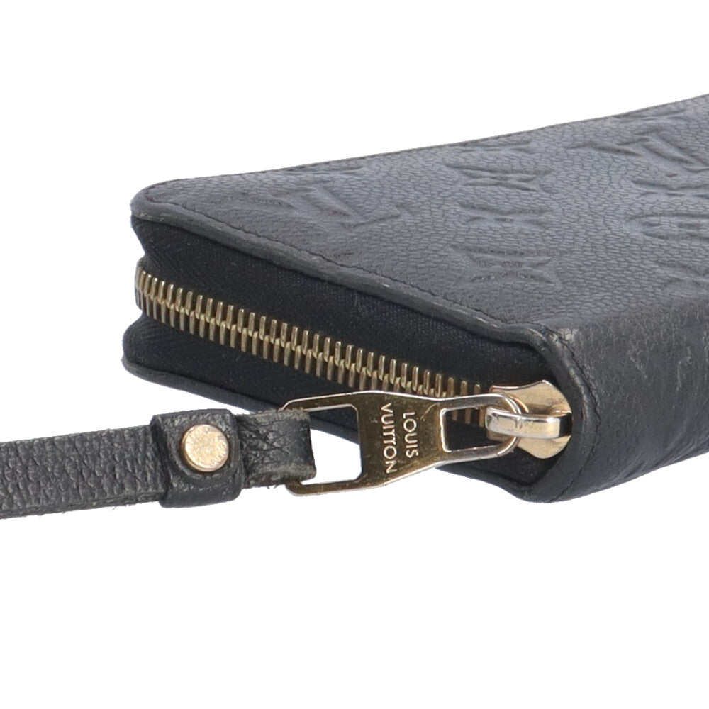LOUIS VUITTON ルイヴィトン ジッピーウォレット モノグラムアン