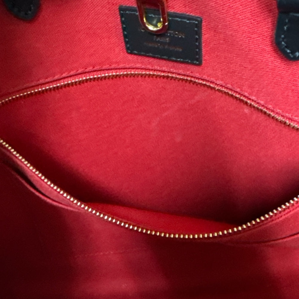 LOUIS VUITTON ルイヴィトン オンザゴーMM モノグラムジャイアント