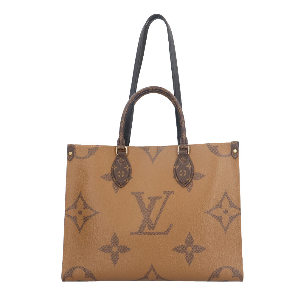 LOUIS VUITTON ルイヴィトン オンザゴーMM モノグラムジャイアント