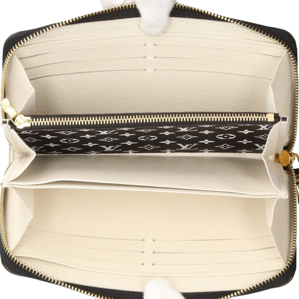 LOUIS VUITTON ルイヴィトン ジッピーウォレット モノグラムジャングル