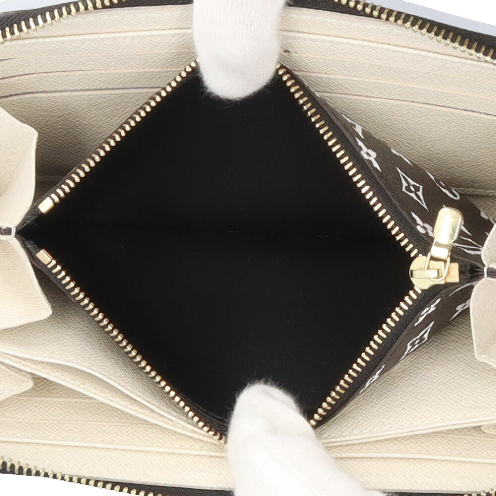LOUIS VUITTON ルイヴィトン ジッピーウォレット モノグラムジャングル