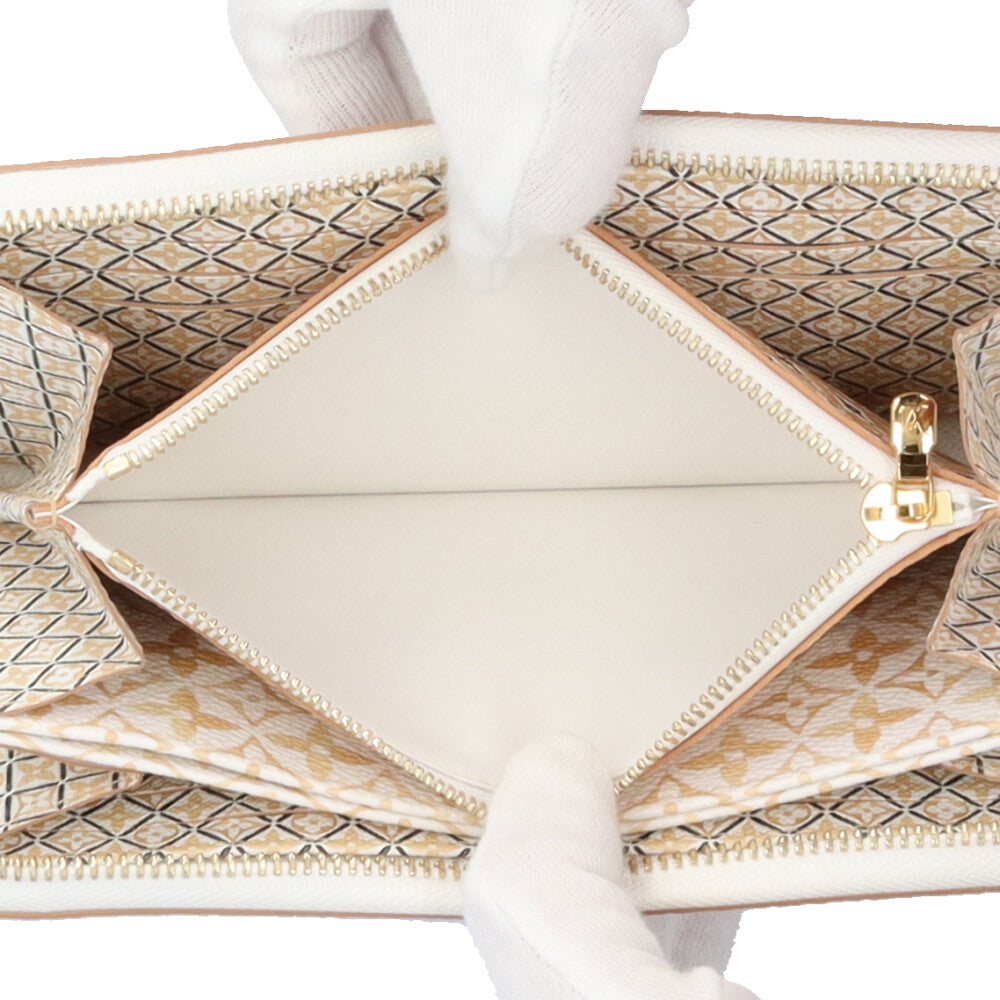 LOUIS VUITTON ルイヴィトン ジッピー・ウォレット モノグラムアン
