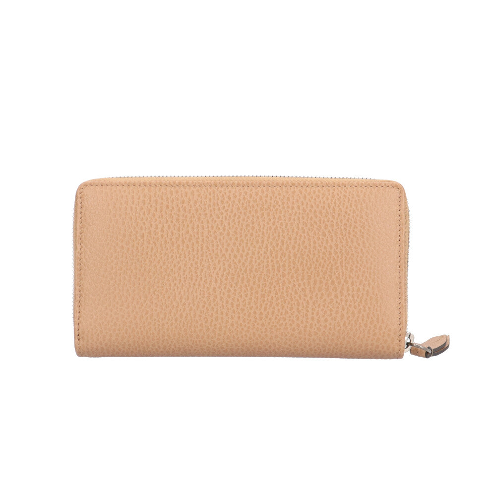 GUCCI グッチ ジップアラウンドウォレット ダブルG 長財布 レザー