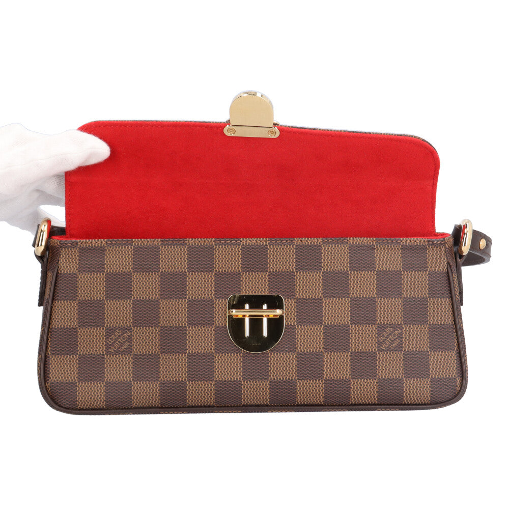 LOUIS VUITTON ルイヴィトン ラヴェロPM ダミエ ショルダーバッグ