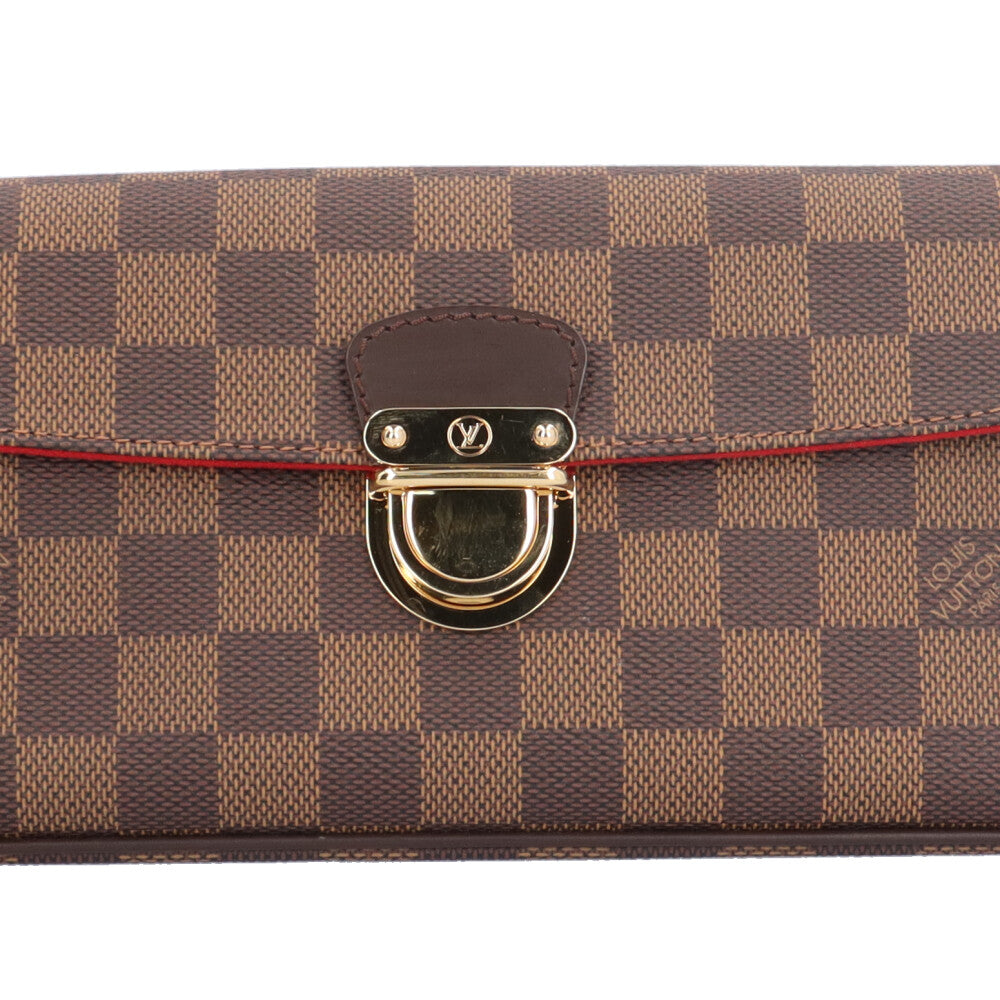 LOUIS VUITTON ルイヴィトン ラヴェロPM ダミエ ショルダーバッグ