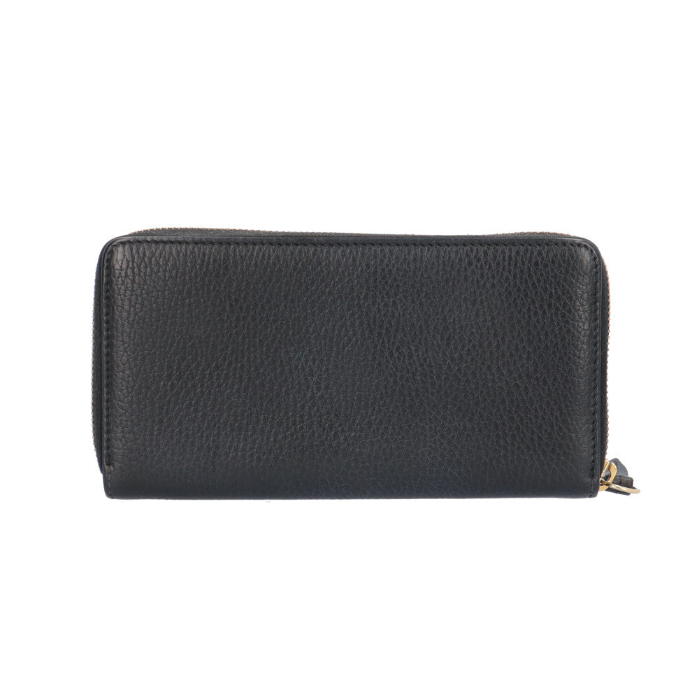GUCCI グッチ ダブルG ジップアラウンドウォレット GGマーモント GUCCI グッチ ダブルG ジップアラウンドウォレット GGマーモント