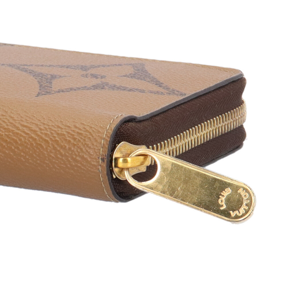 LOUIS VUITTON ルイヴィトン ジッピーウォレット モノグラム 