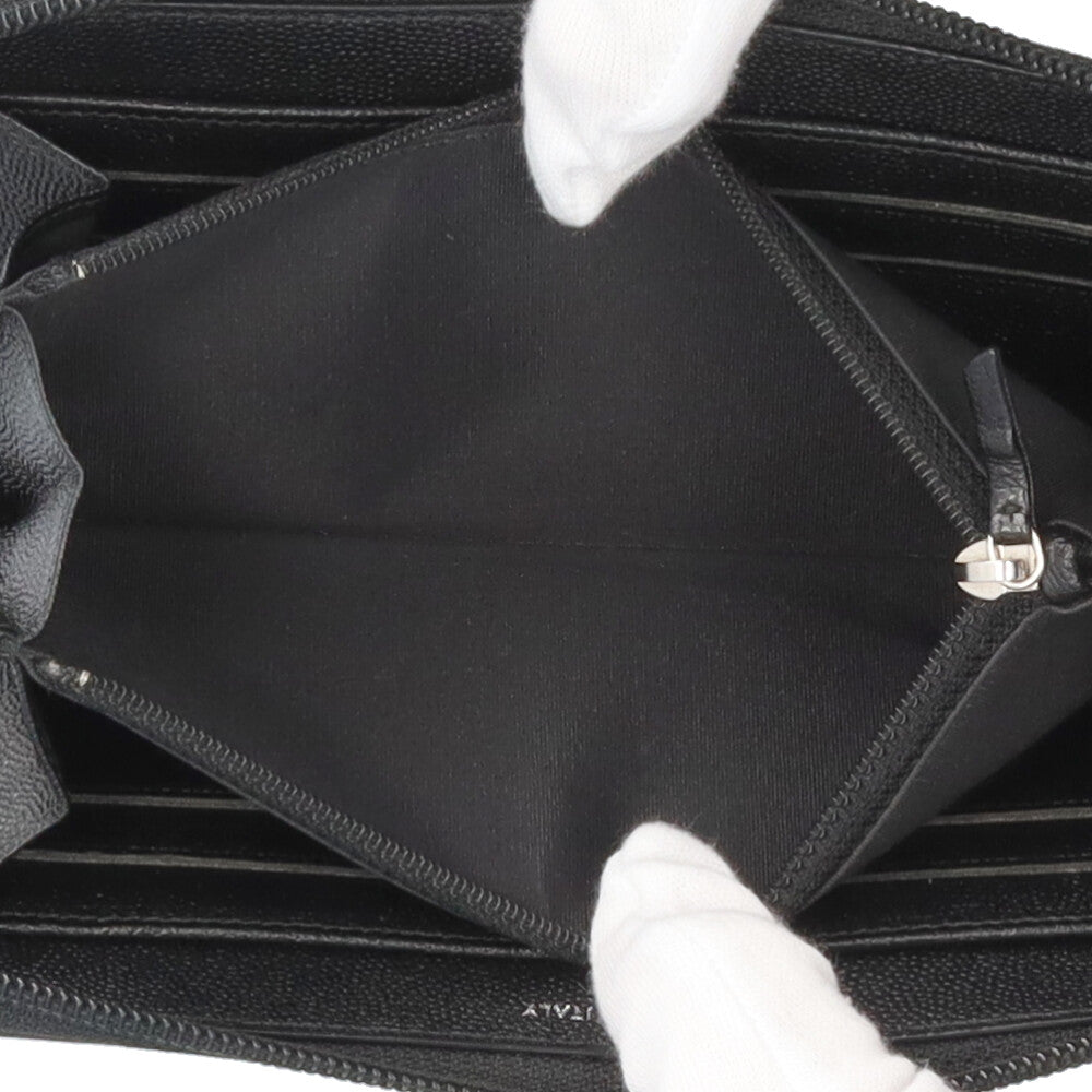 CHANEL シャネル ココボタン 長財布 レザー レディース 中古 – 【公式