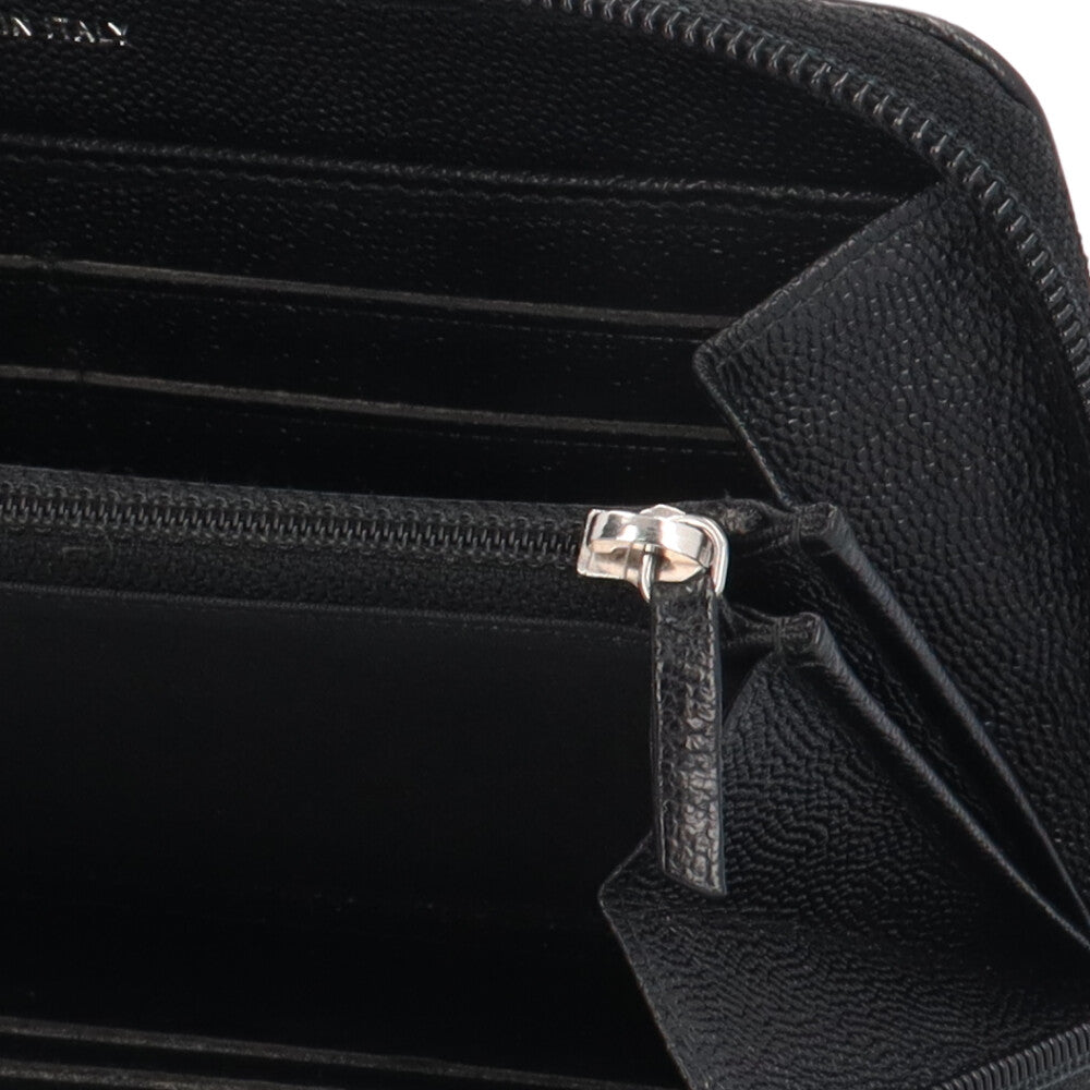 CHANEL シャネル ココボタン 長財布 レザー レディース 中古 – 【公式