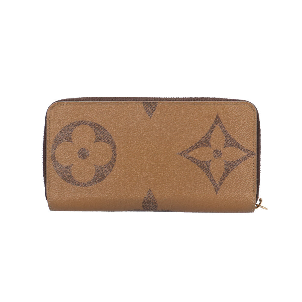 LOUIS VUITTON ルイヴィトン ジッピーウォレット モノグラム