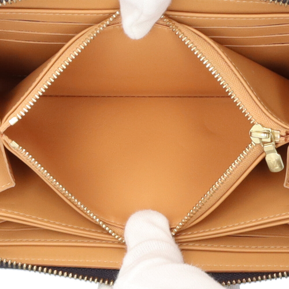 LOUIS VUITTON Zippy Wallet Since 1854 Long Wallet Unisex Used