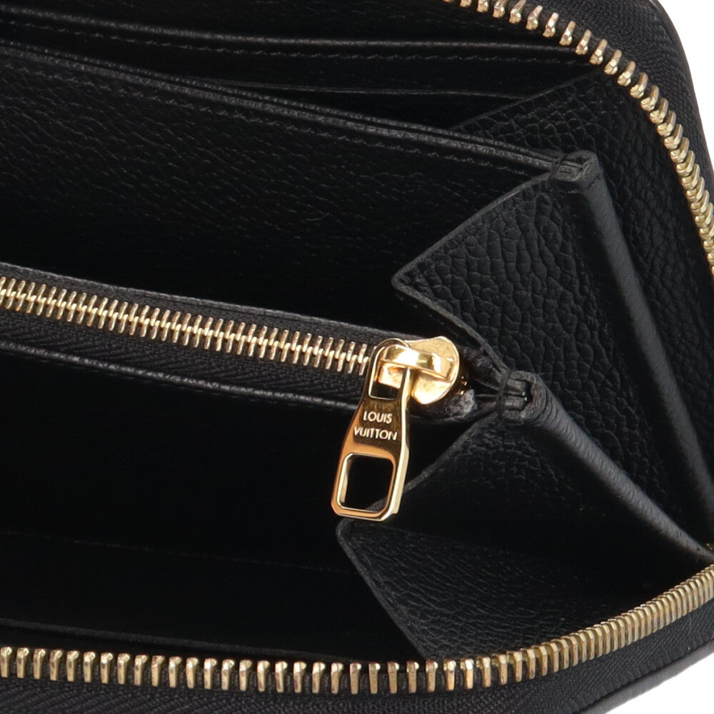 LOUIS VUITTON ルイヴィトン ジッピーウォレット バイカラーモノグラム