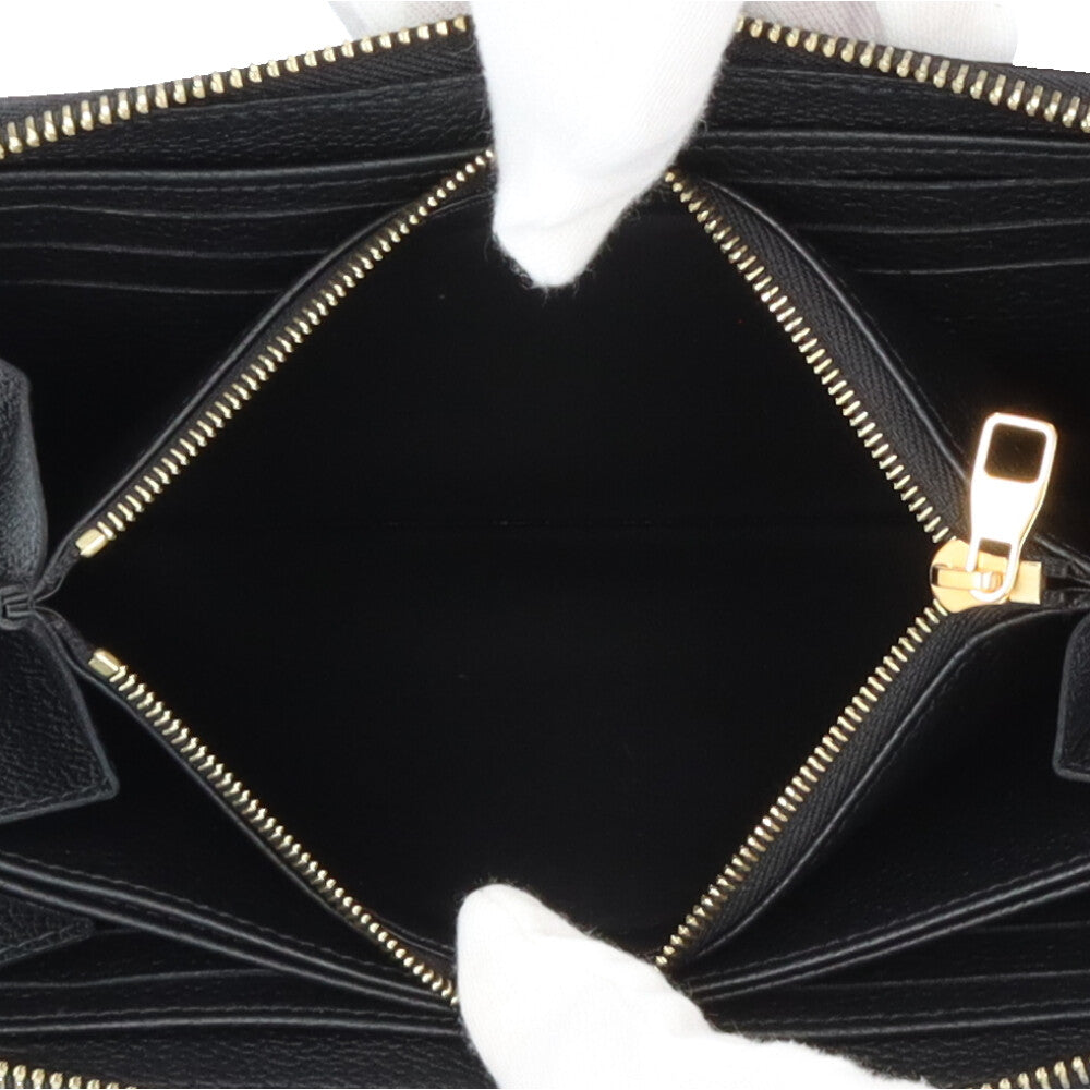 LOUIS VUITTON ルイヴィトン ジッピーウォレット バイカラーモノグラム