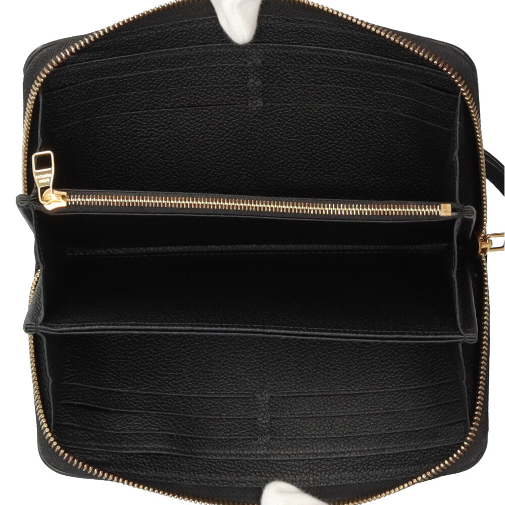 LOUIS VUITTON ルイヴィトン ジッピーウォレット バイカラーモノグラム