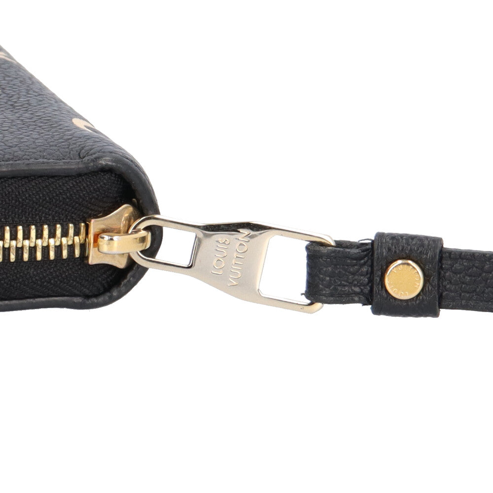 LOUIS VUITTON ルイヴィトン ジッピーウォレット バイカラーモノグラム
