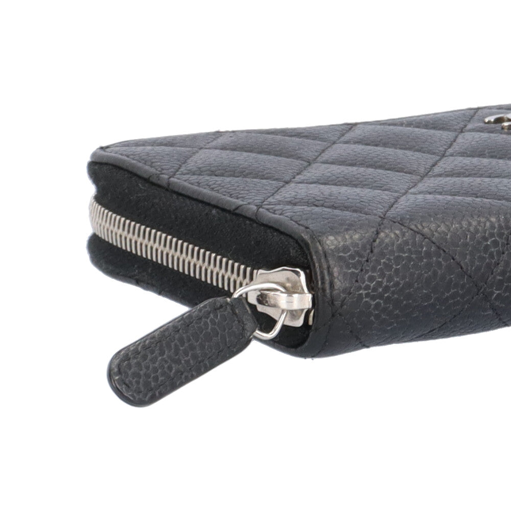 三つ折り財布 レディース シャネル 財布 CHANEL - シャネル 三つ折り