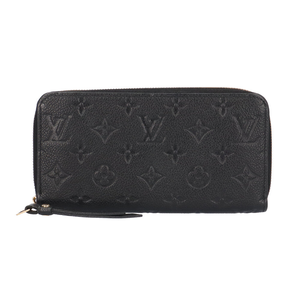 LOUIS VUITTON ルイヴィトン ジッピーウォレット モノグラムアン 