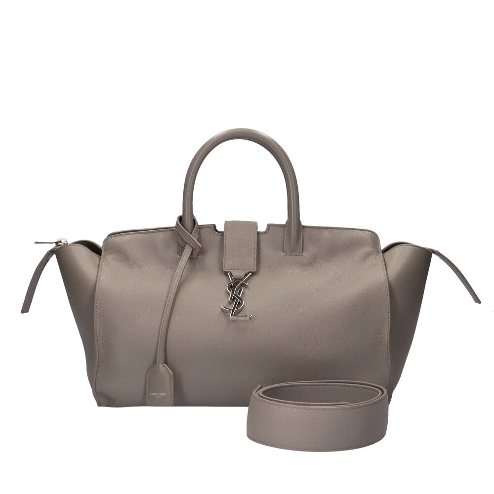 SAINT LAURENT ダウンタウン ベイビー カバス サンローラン SAINT LAURENT ダウンタウンベイビーカバス ハンドバッグ