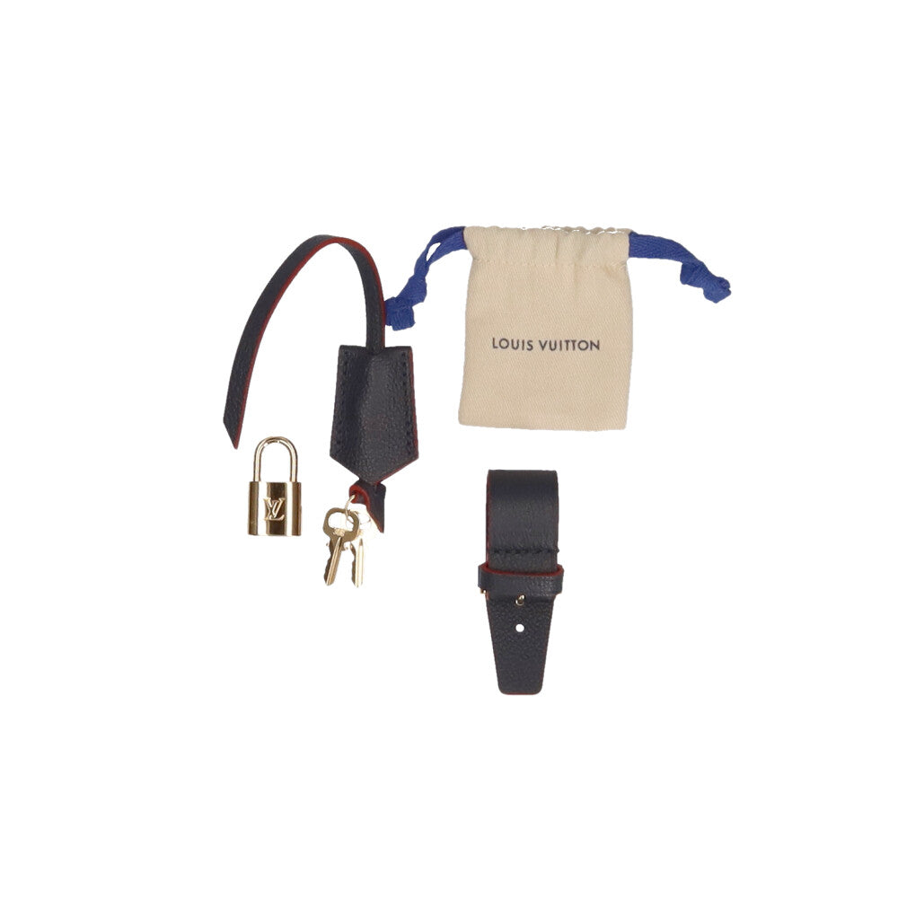 ルイヴィトン アンプラント モンテーニュBB マリーヌルージュ ハンドバッグ ルイ・ヴィトン(LOUIS VUITTON)ルイ・ヴィトン モンテーニュ BB