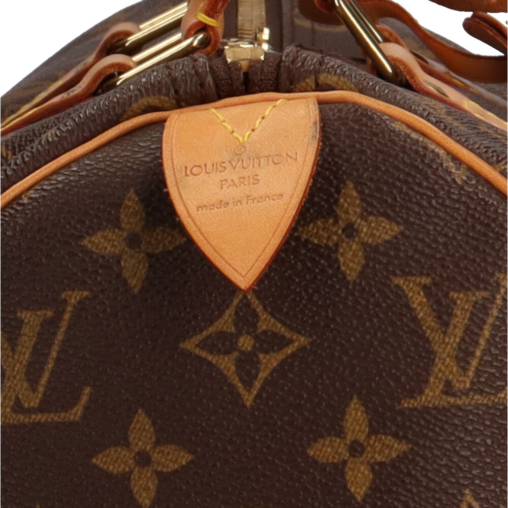 ルイヴィトン LOUIS VUITTON キーポル45 モノグラム ボストンバッグ