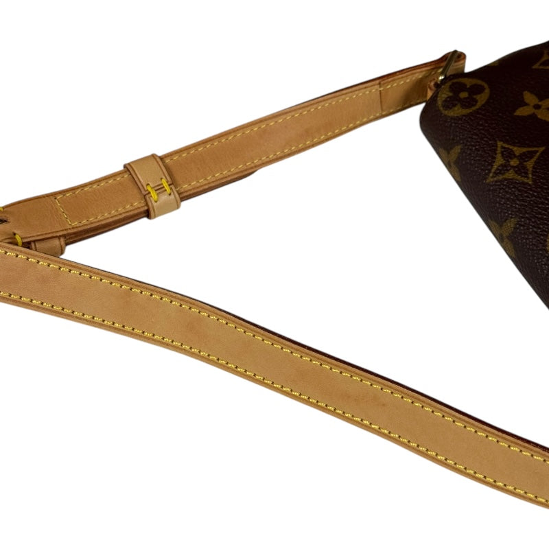 LOUIS VUITTON ルイヴィトン ミュゼットサルサ モノグラム ショルダー