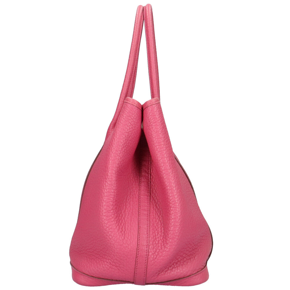 【sold out】HERMES エルメス　ガーデンパーティー　トートバッグ PM ピンク エルメス HERMES ガーデンパーティPM トートバッグ ネゴンダ ピンク