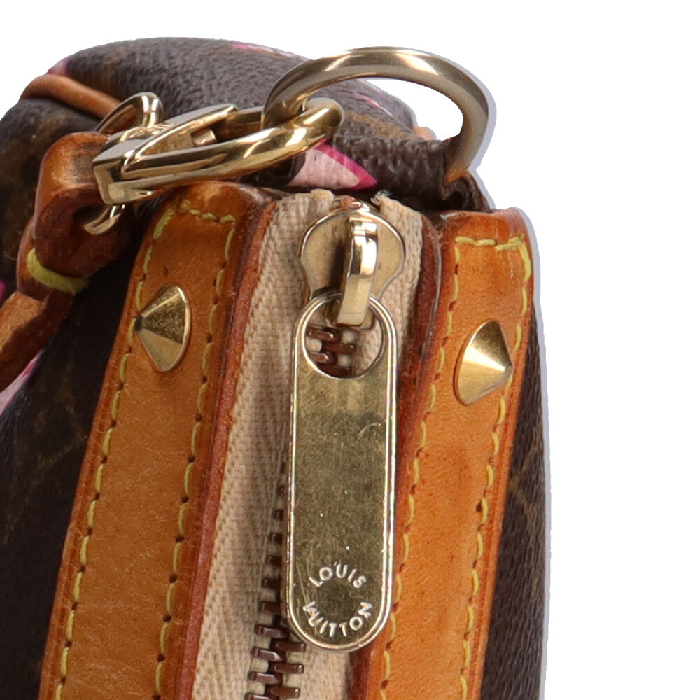 LOUIS VUITTON ルイヴィトン チェリーブロッサム ポルト トレゾール ルイ·ヴィトン】「LOUIS VUITTON × MURAKAMI」の第2章「チェリー